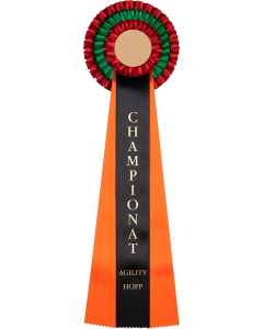 Championat Agility Hopp